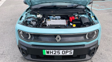 Renault 4 110kW Techno 52kWh Comfort range 5dr Auto Electric Estate